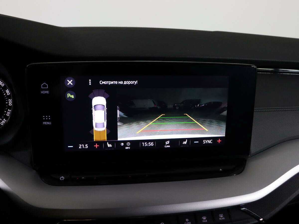 Skoda Octavia б/у, 2021, Автоматическая. Фото: #17