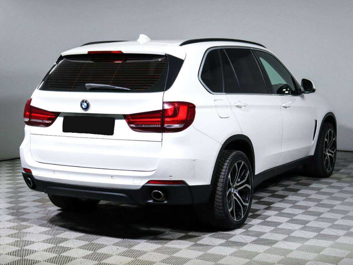 BMW X5 б/у, 2014, Автоматическая. Фото: #4