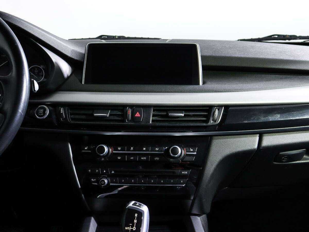 BMW X5 б/у, 2014, Автоматическая. Фото: #12