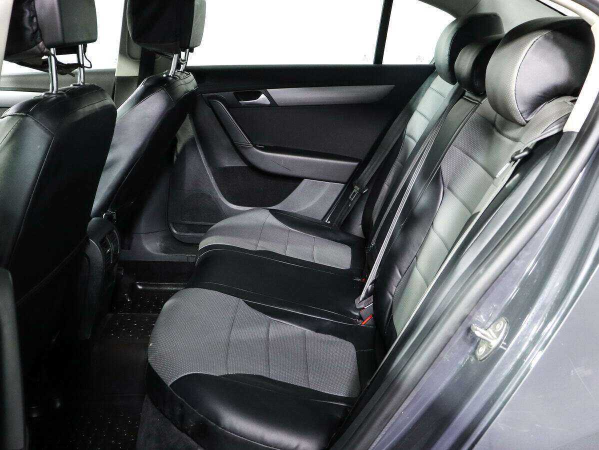 Фольксваген Пассат б/у, 2014, Роботизированная. Фото: #7