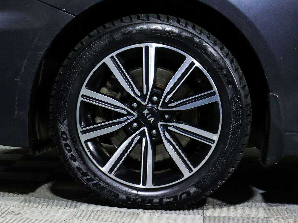 Киа Оптима б/у, 2019, Автоматическая. Фото: #20