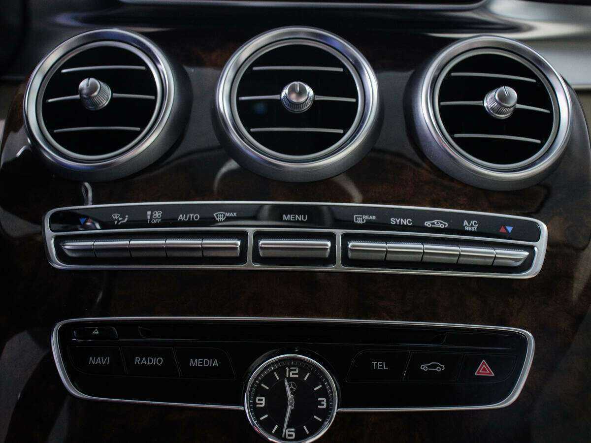 Mercedes-Benz C-Класс б/у, 2014, Автоматическая. Фото: #14