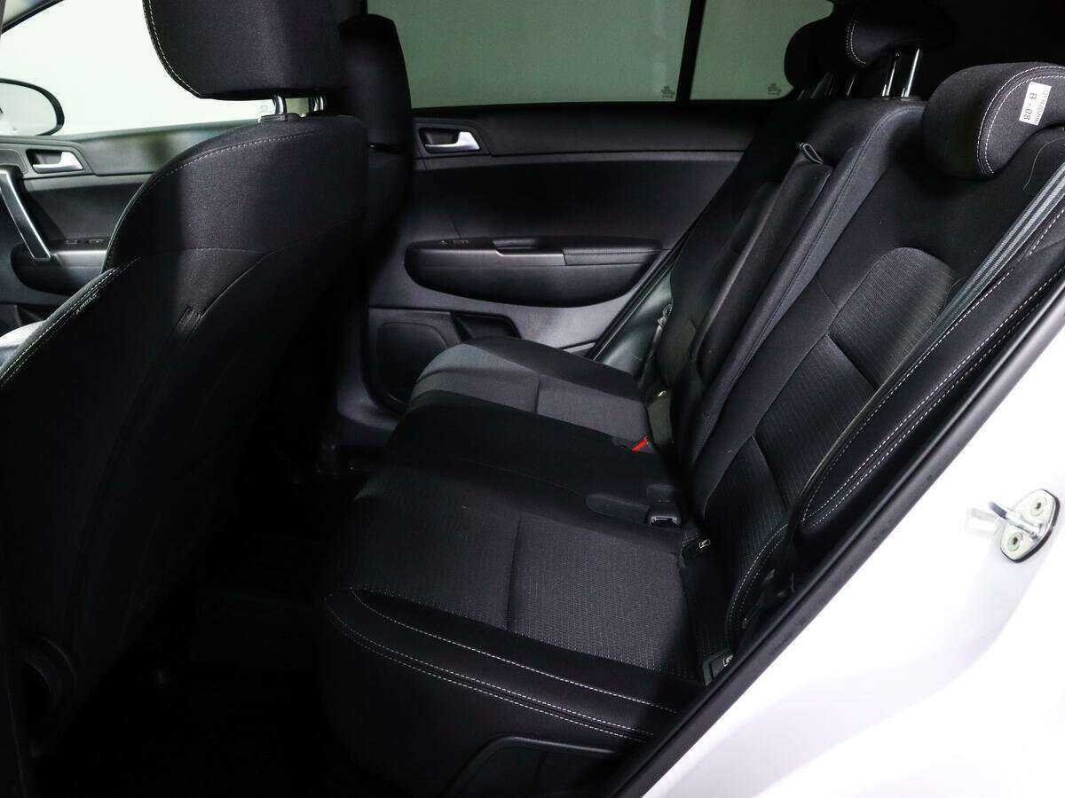 Киа Спортейдж б/у, 2020, Автоматическая. Фото: #9