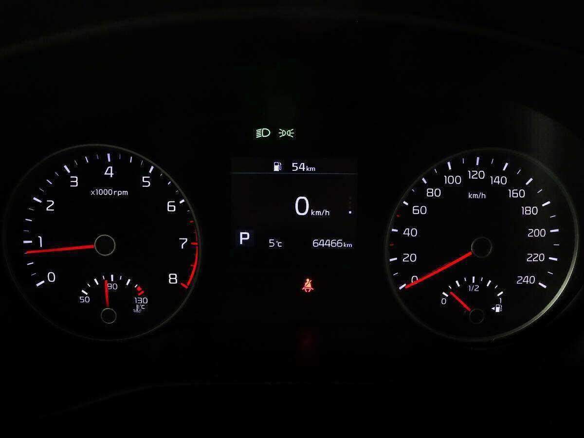 Киа Спортейдж б/у, 2020, Автоматическая. Фото: #10