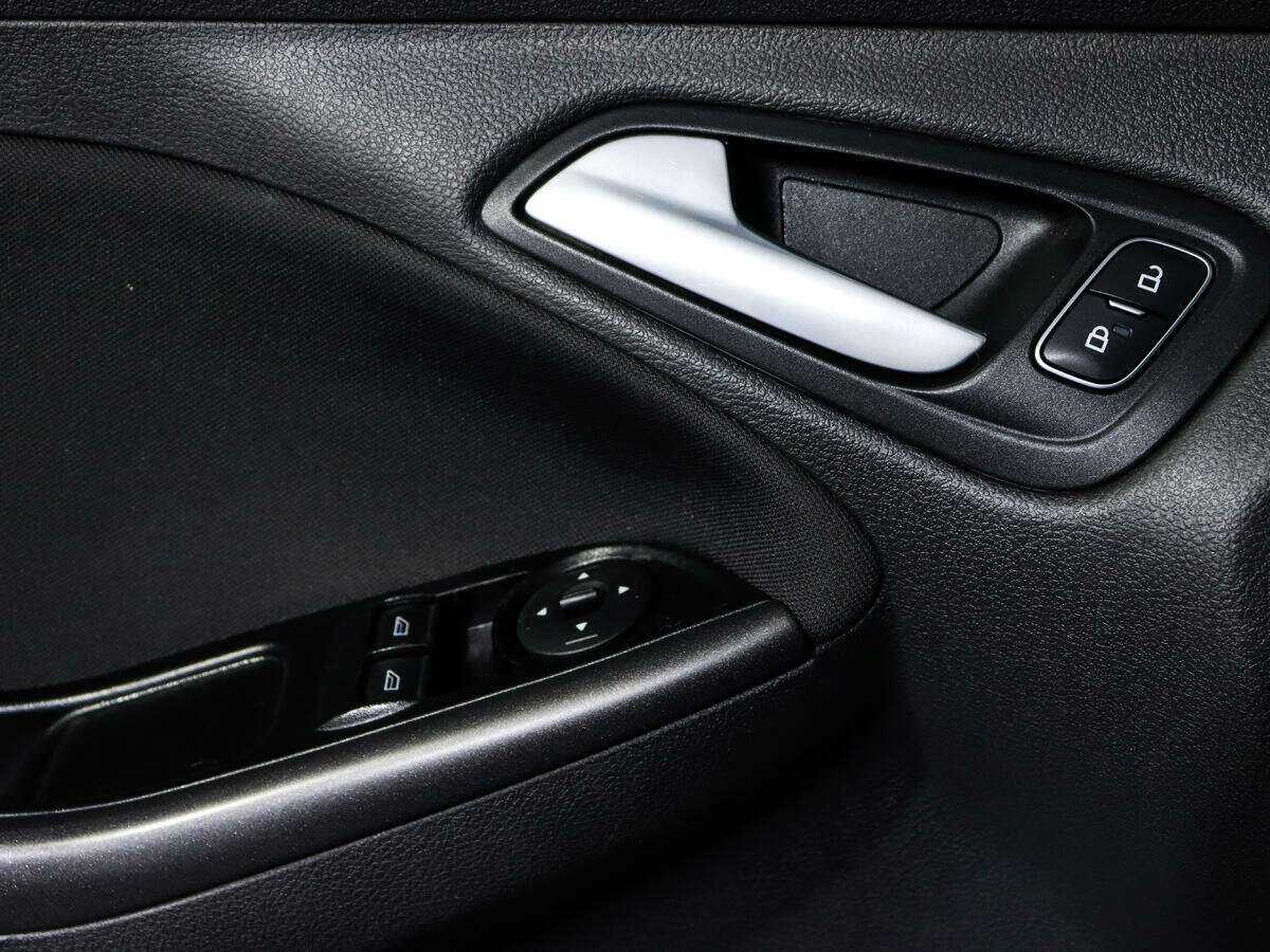 Форд Фокус б/у, 2018, Роботизированная. Фото: #14