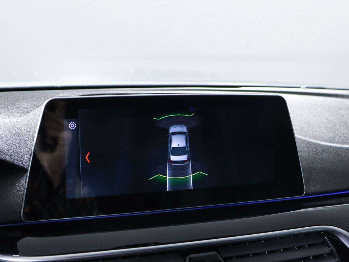 BMW 5 серии б/у, 2018, Автоматическая. Фото: #17