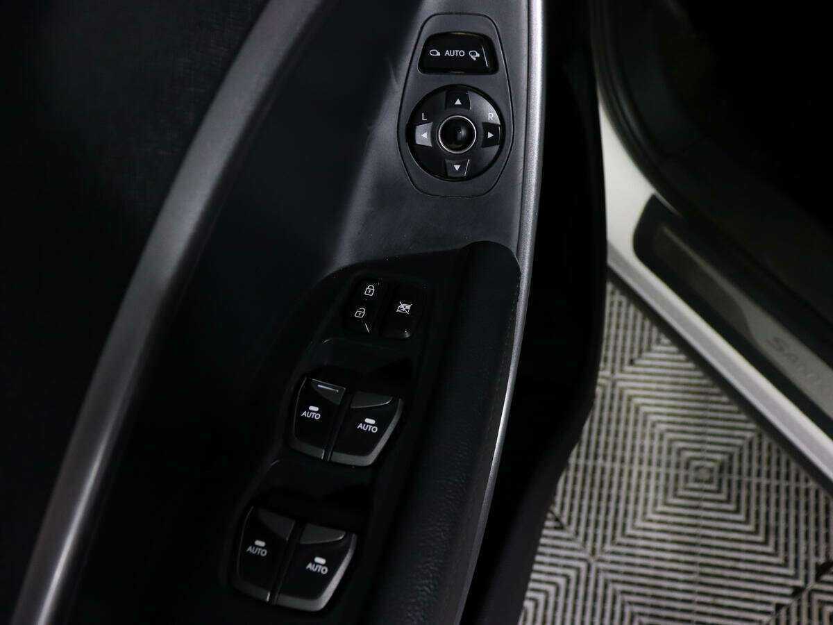 Хендай Санта Фе б/у, 2013, Автоматическая. Фото: #13