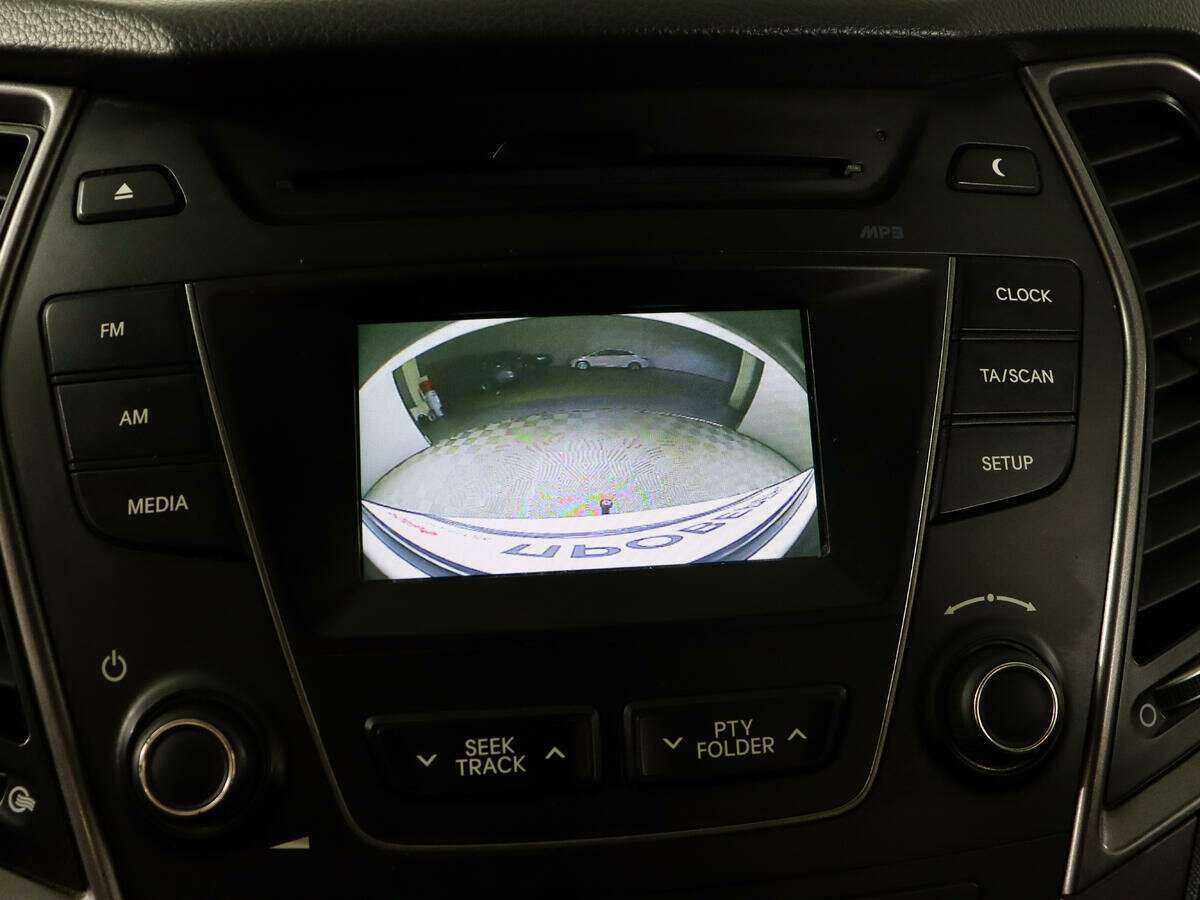 Хендай Санта Фе б/у, 2013, Автоматическая. Фото: #19