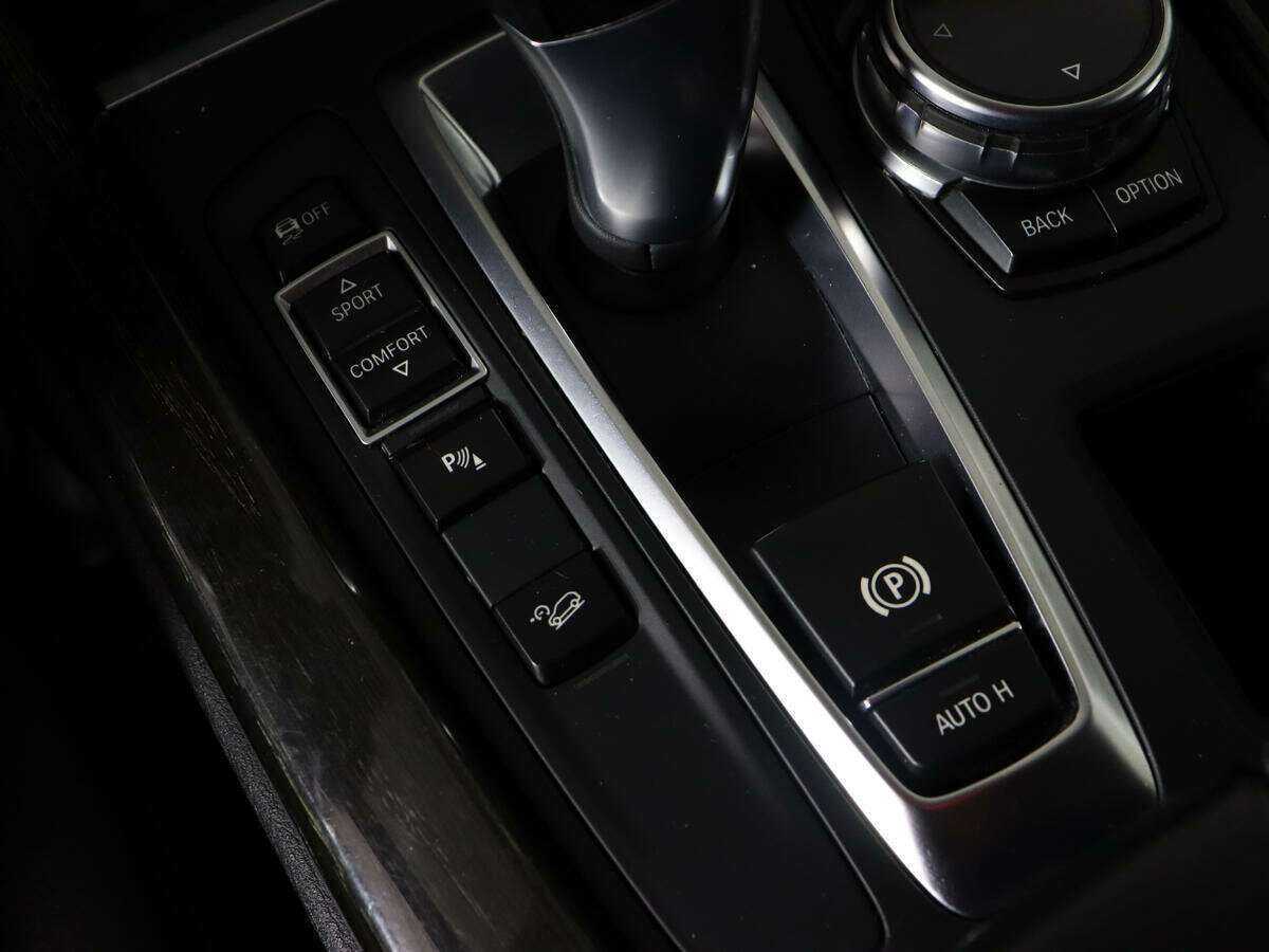 BMW X5 б/у, 2013, Автоматическая. Фото: #22