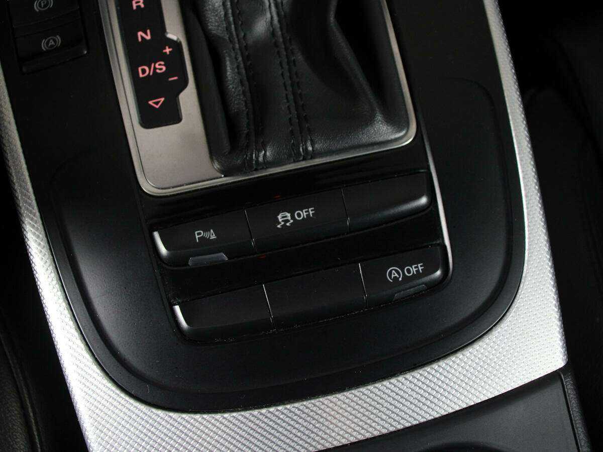 Audi A5 б/у, 2013, Роботизированная. Фото: #19