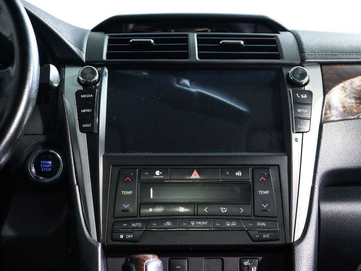 Тойота Камри б/у, 2017, Автоматическая. Фото: #12