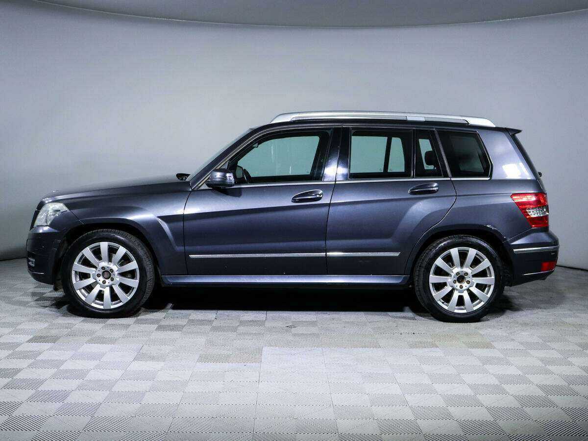 Mercedes-Benz GLK-Класс б/у, 2012, Автоматическая. Фото: #6