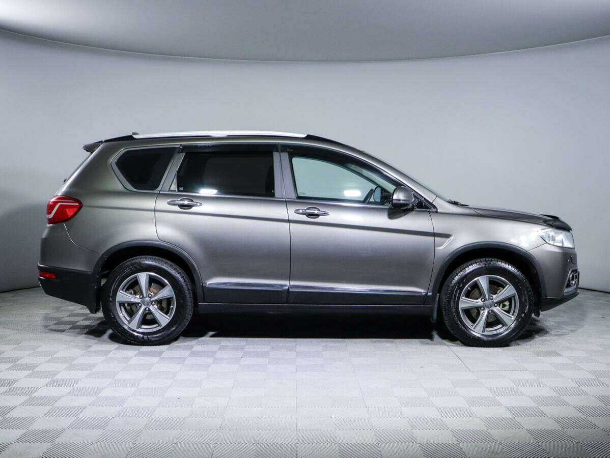Haval H6 б/у, 2017, Автоматическая. Фото: #1