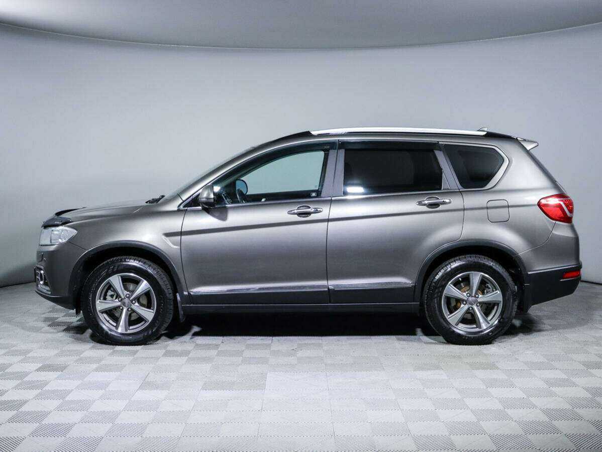 Haval H6 б/у, 2017, Автоматическая. Фото: #4