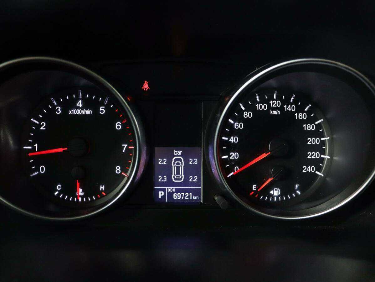 Haval H6 б/у, 2017, Автоматическая. Фото: #7