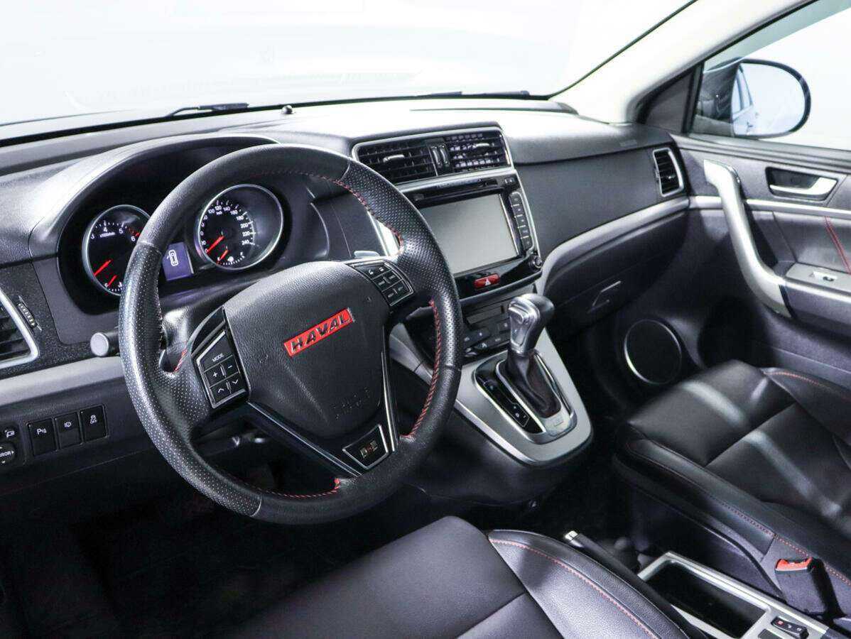 Haval H6 б/у, 2017, Автоматическая. Фото: #10