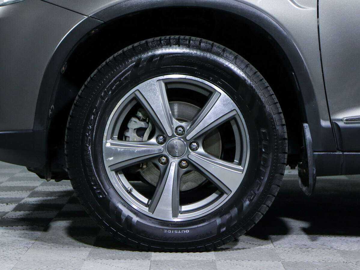 Haval H6 б/у, 2017, Автоматическая. Фото: #11