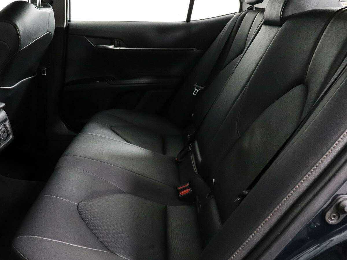 Toyota Camry б/у, 2020, Автоматическая. Фото: #5