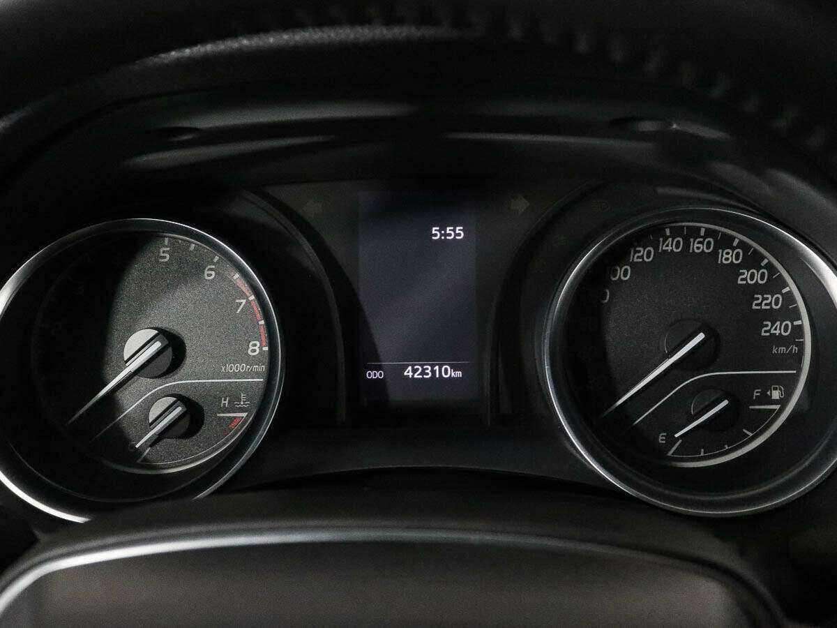 Toyota Camry б/у, 2020, Автоматическая. Фото: #6