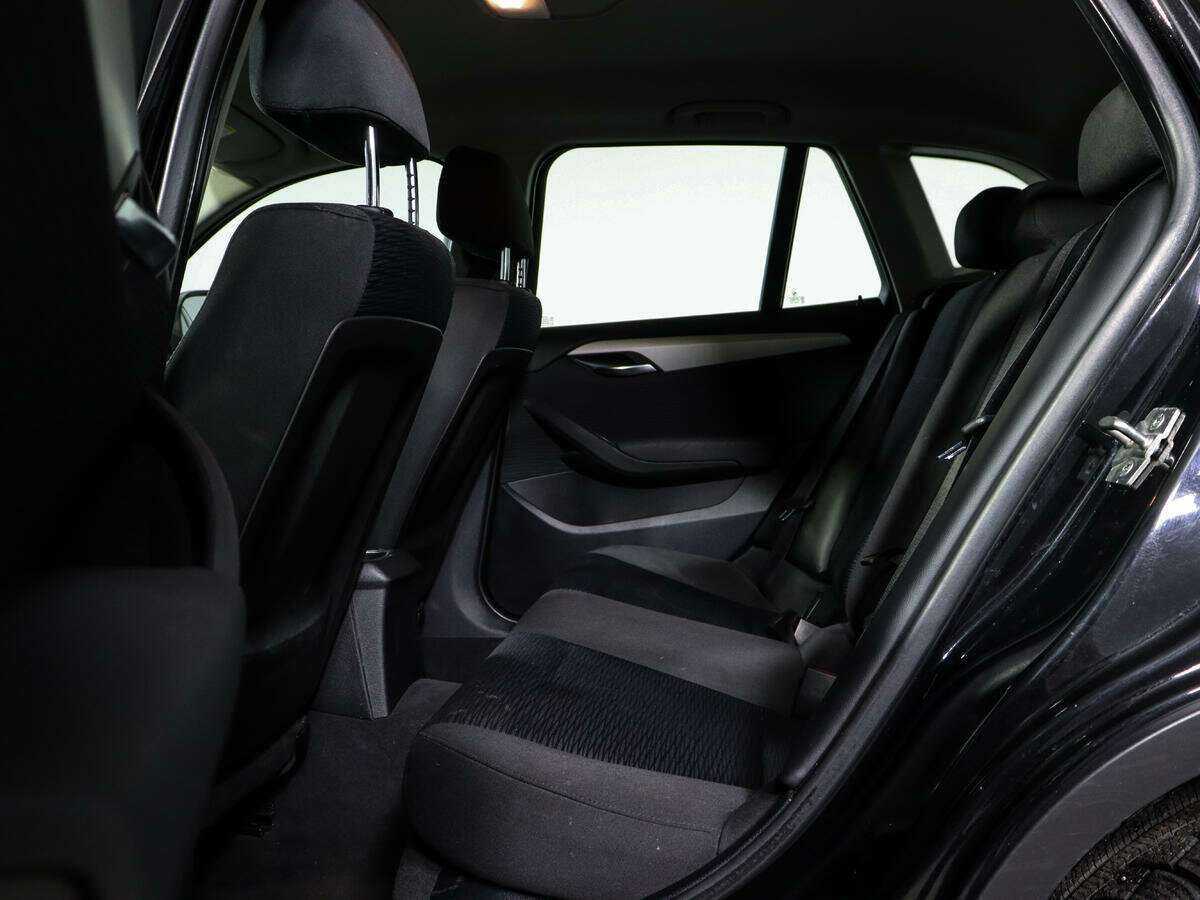 БМВ Икс1 б/у, 2012, Автоматическая. Фото: #7