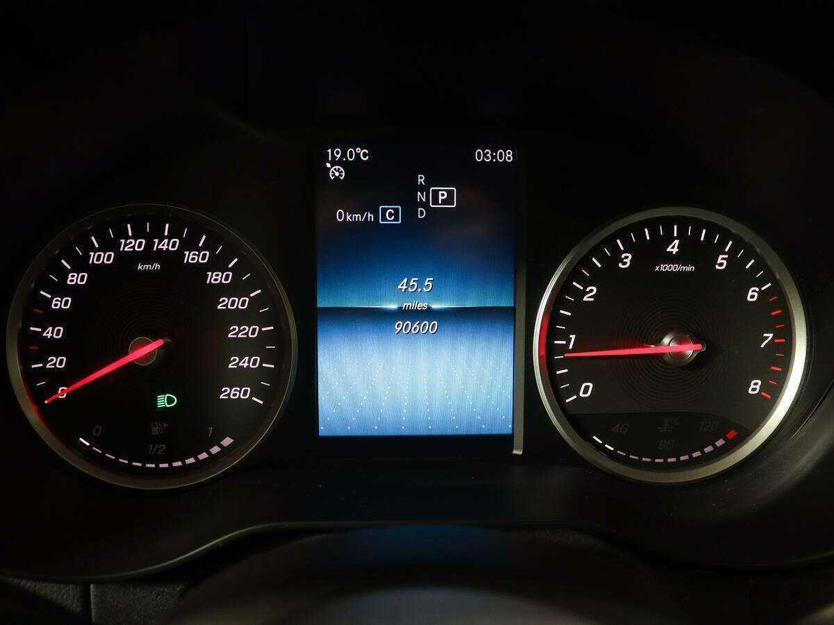 Mercedes-Benz C-Класс б/у, 2018, Автоматическая. Фото: #8