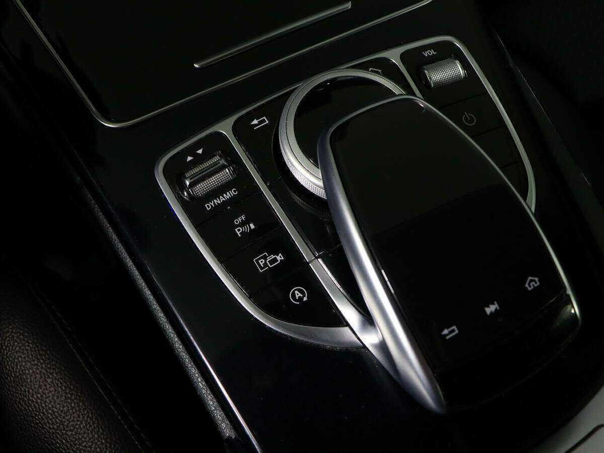 Mercedes-Benz C-Класс б/у, 2018, Автоматическая. Фото: #18