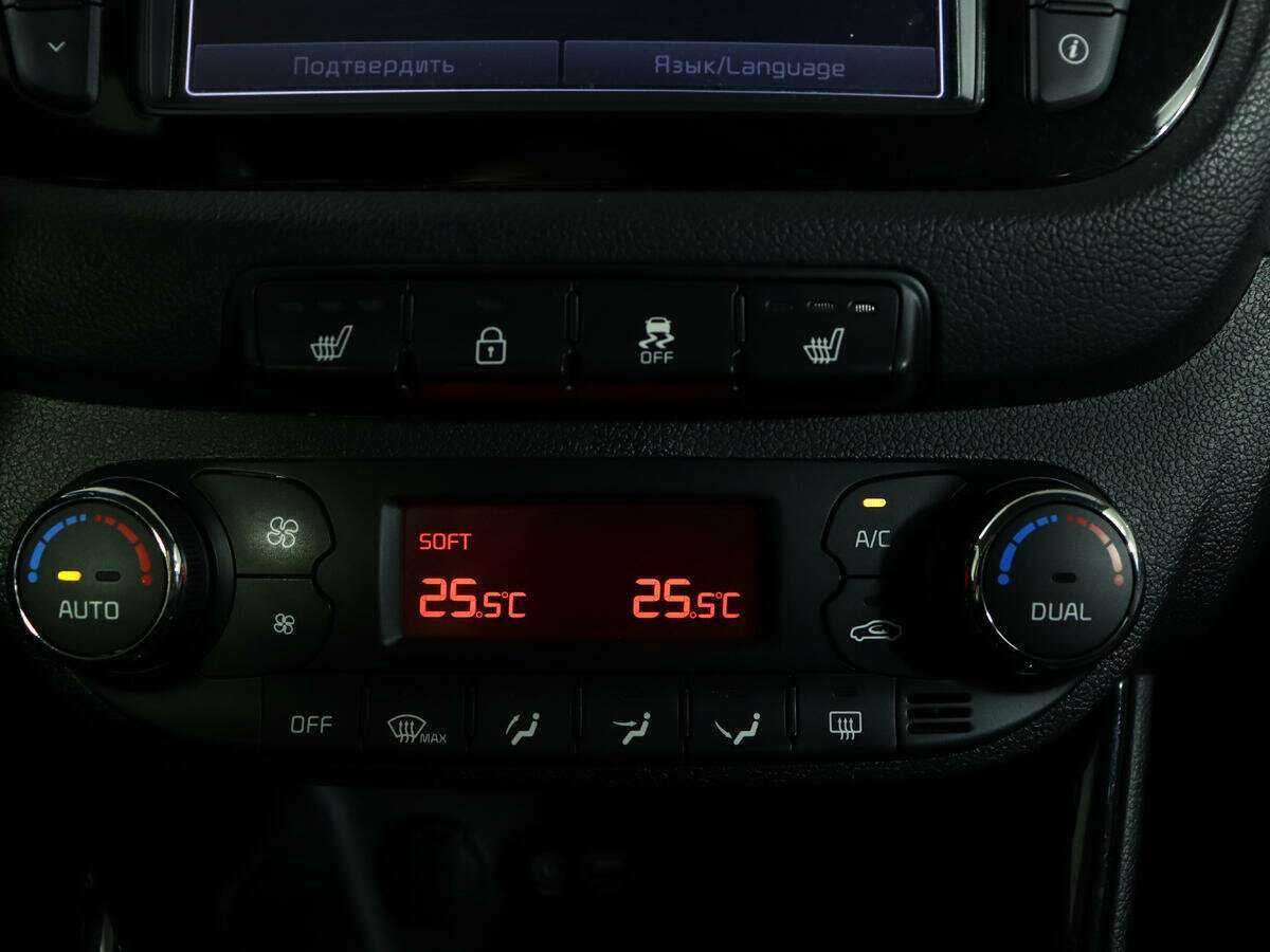 Киа Сид б/у, 2018, Роботизированная. Фото: #20