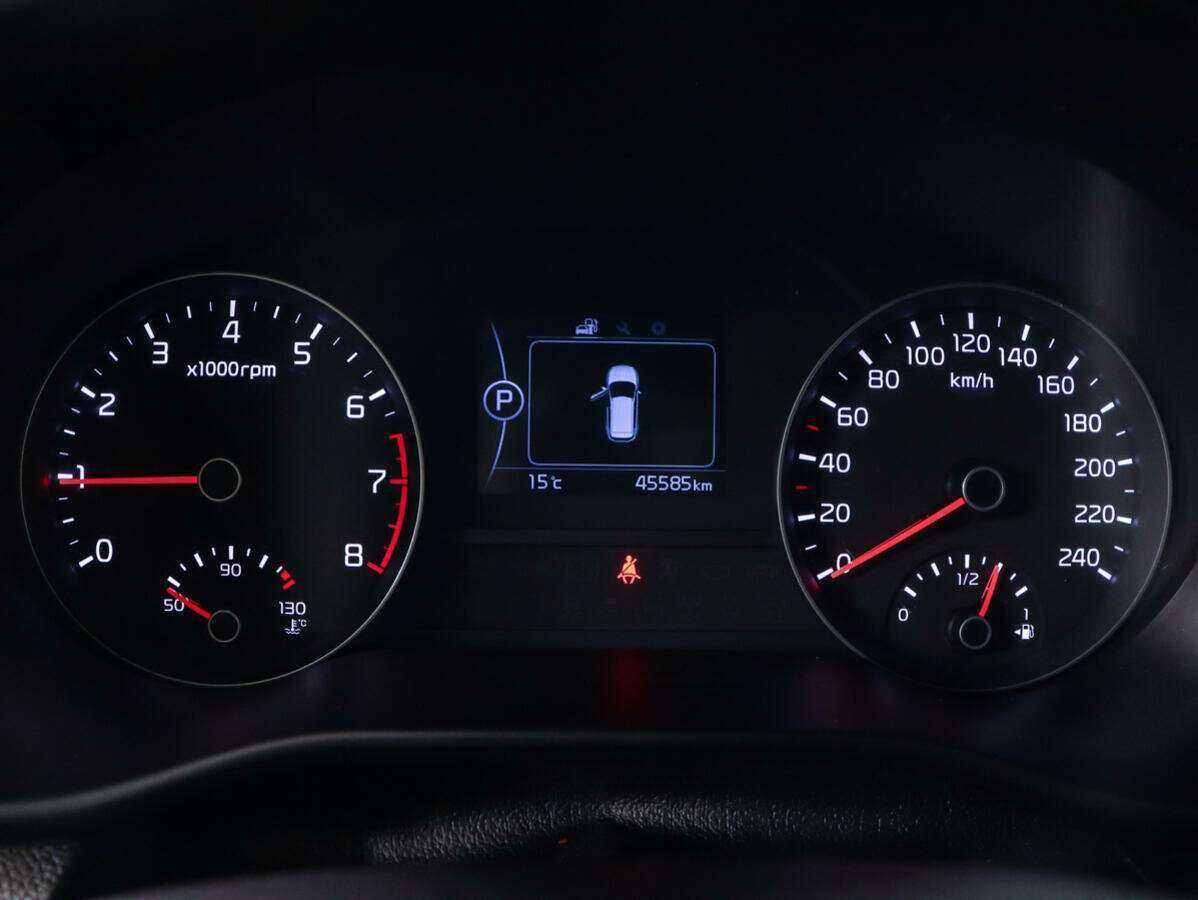 Киа Спортейдж б/у, 2016, Автоматическая. Фото: #7