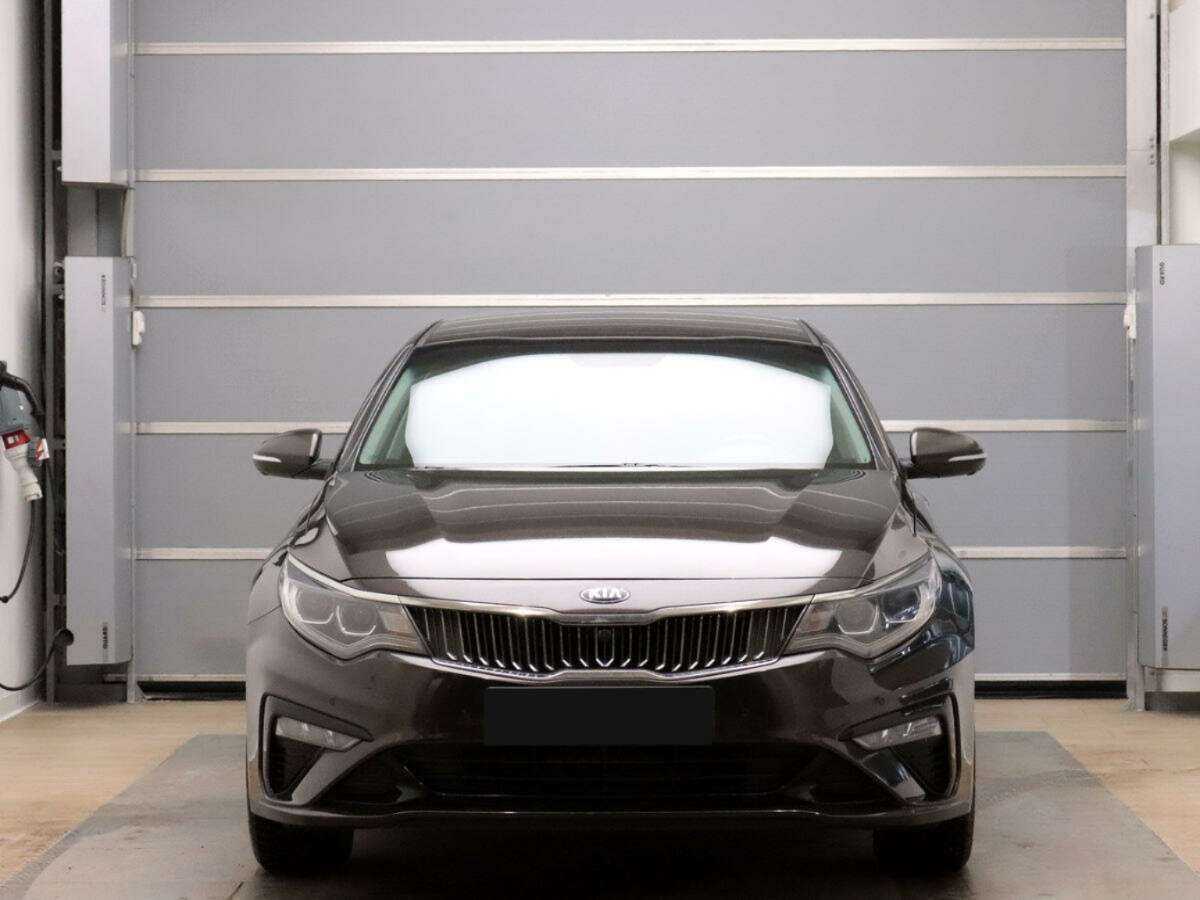 Kia Optima б/у, 2019, Автоматическая. Фото: #1