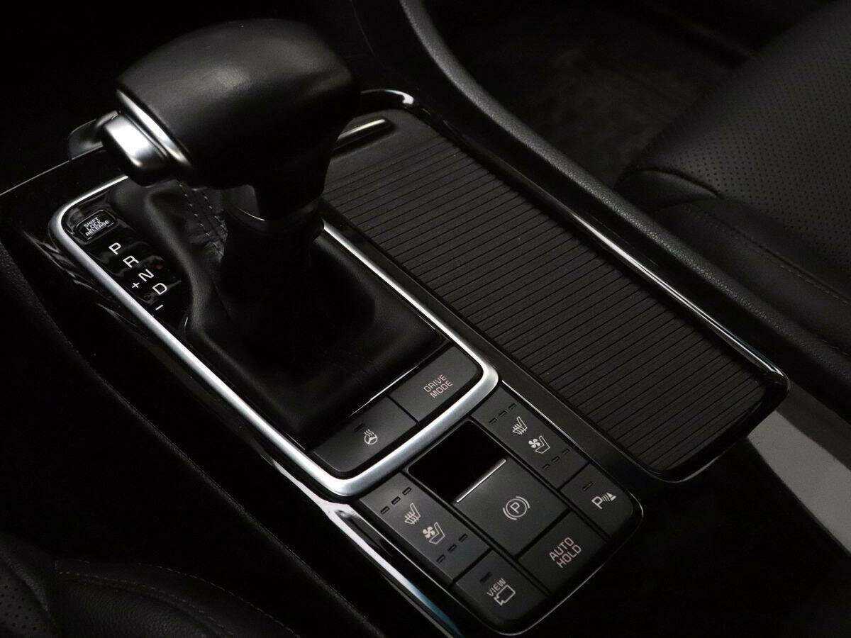 Kia Optima б/у, 2019, Автоматическая. Фото: #13