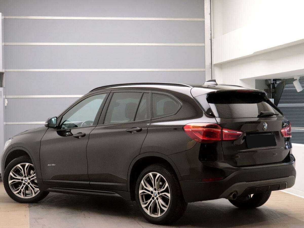 BMW X1 б/у, 2017, Автоматическая. Фото: #5