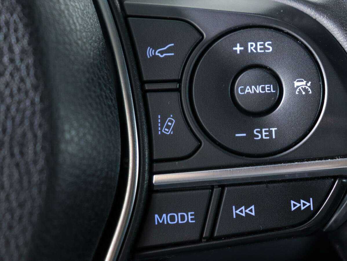 Toyota Camry б/у, 2018, Автоматическая. Фото: #16