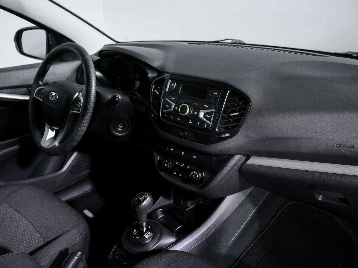 Лада (ВАЗ) Веста б/у, 2019, Роботизированная. Фото: #5