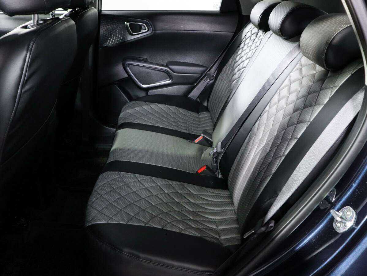 Киа Соул б/у, 2022, Автоматическая. Фото: #9