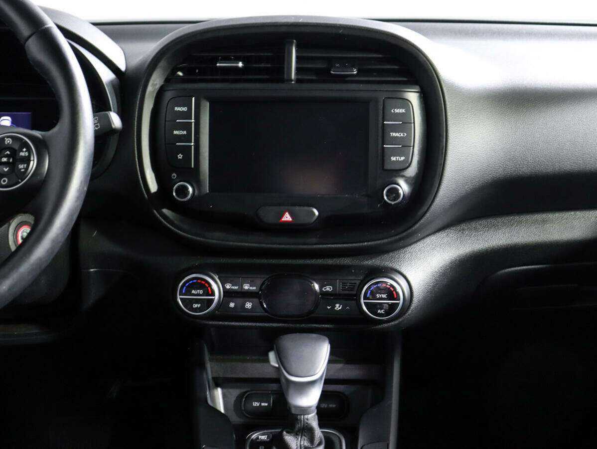 Киа Соул б/у, 2022, Автоматическая. Фото: #12