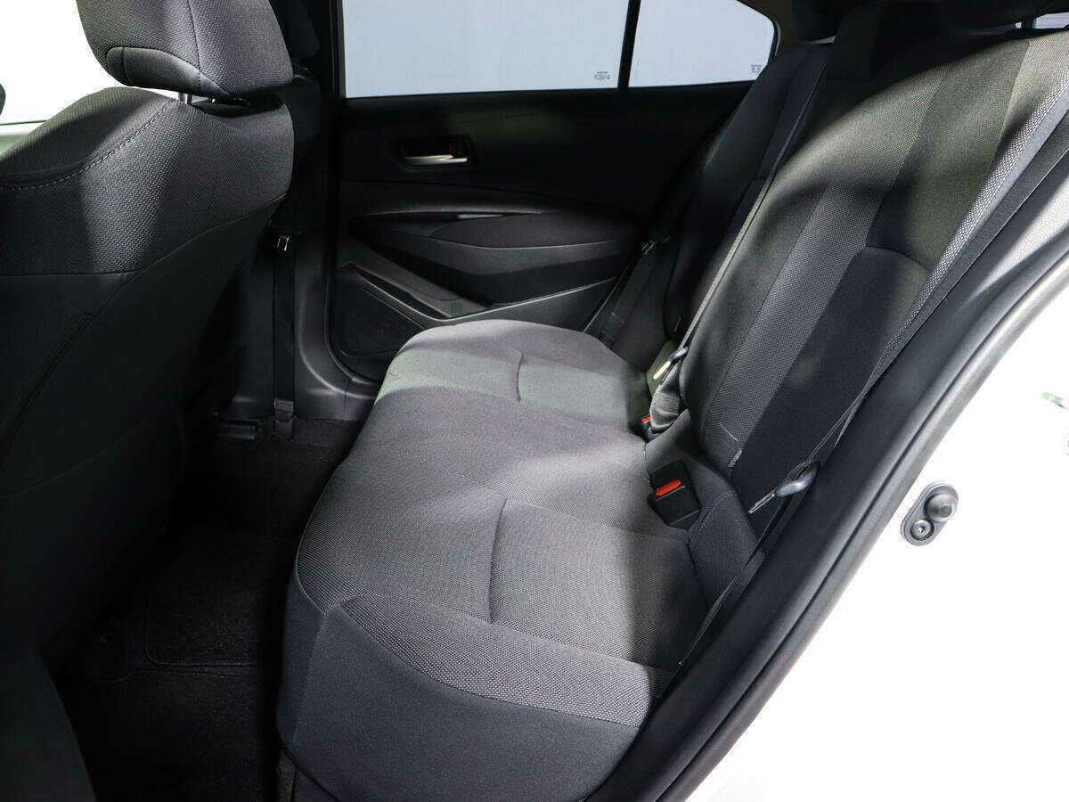 Toyota Corolla б/у, 2022, Вариатор. Фото: #6