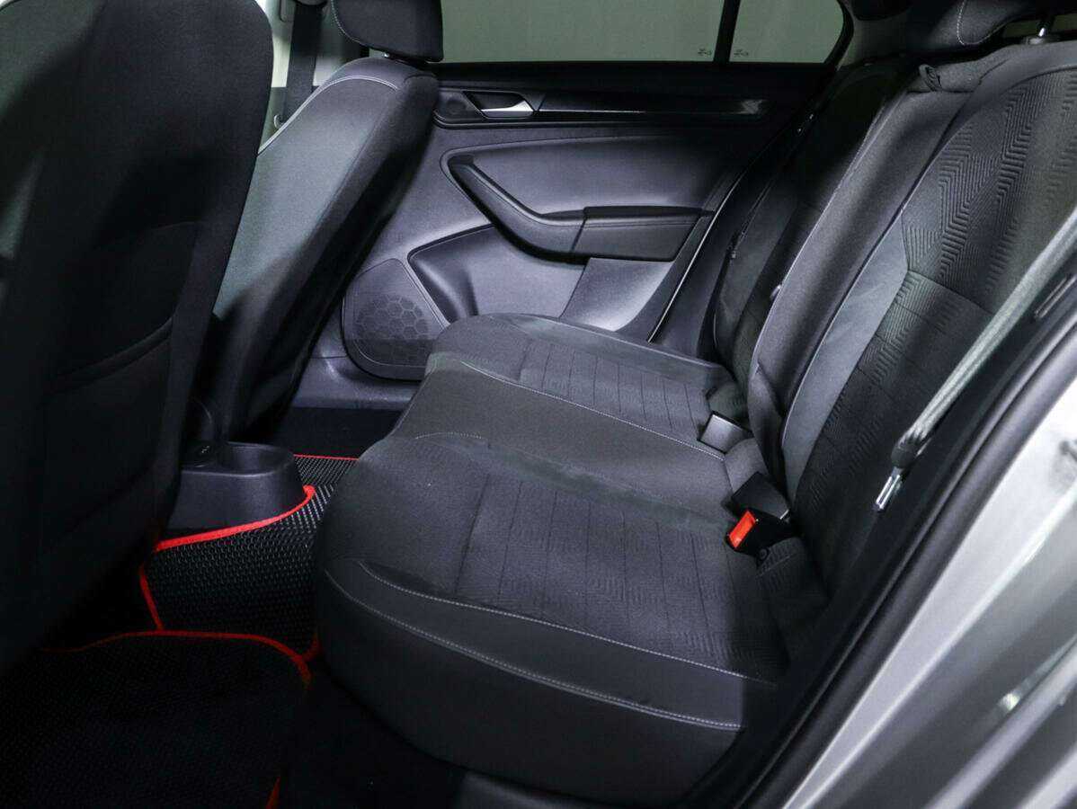 Фольксваген Поло б/у, 2020, Роботизированная. Фото: #7