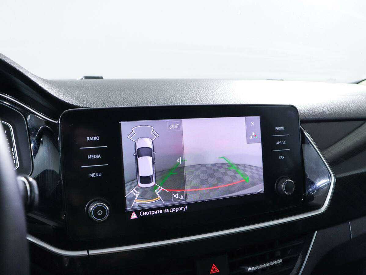 Фольксваген Поло б/у, 2020, Роботизированная. Фото: #14