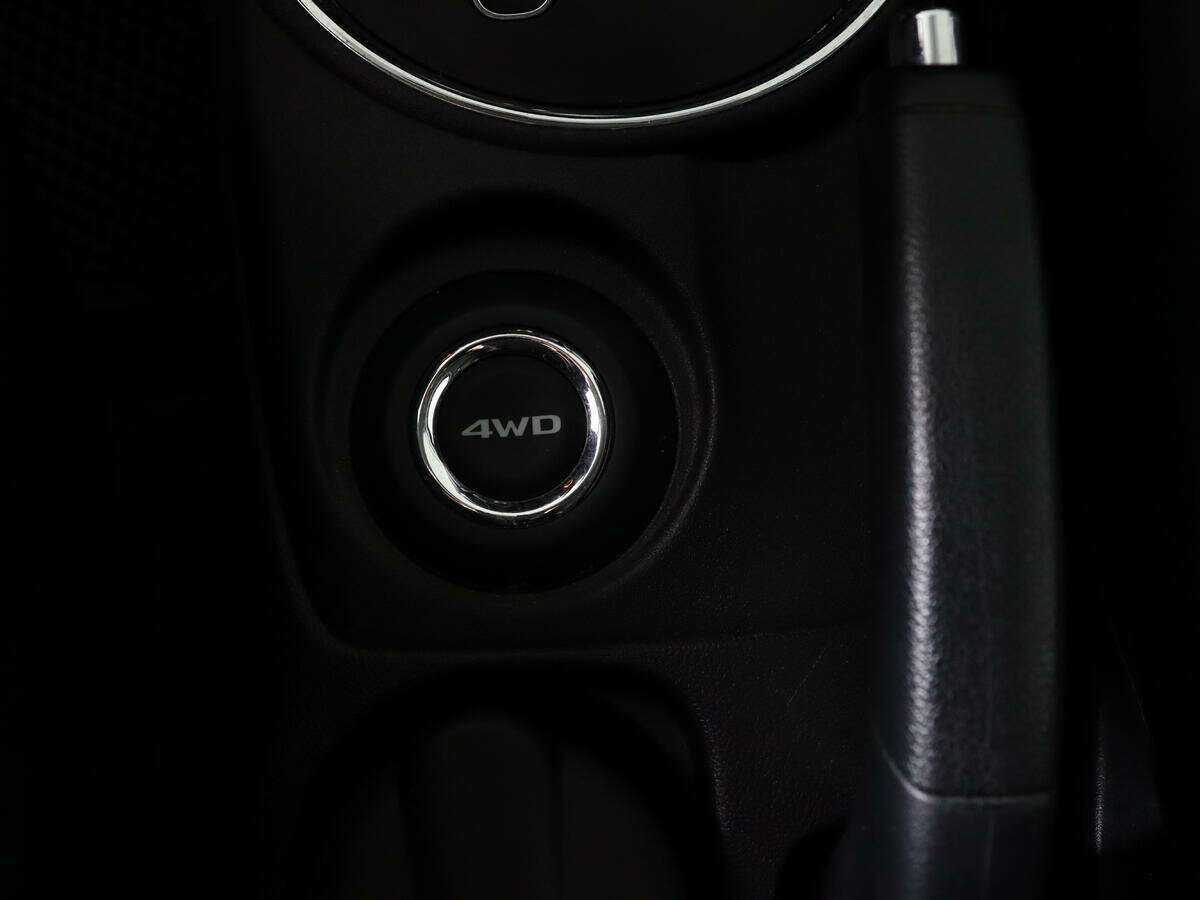 Mitsubishi ASX б/у, 2013, Вариатор. Фото: #18