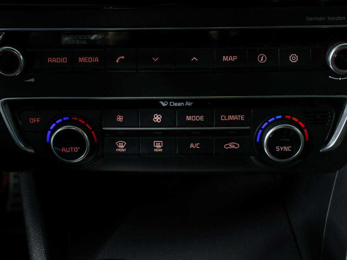 Киа Оптима б/у, 2016, Автоматическая. Фото: #12