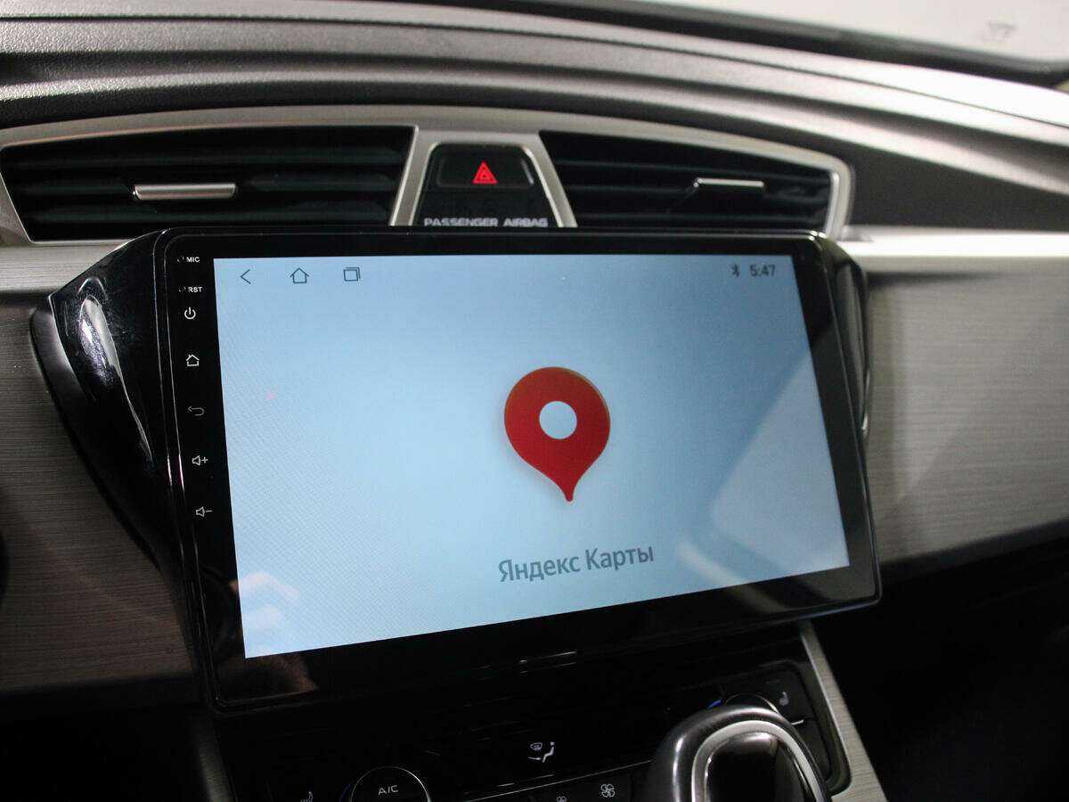 Джили Атлас б/у, 2018, Автоматическая. Фото: #14