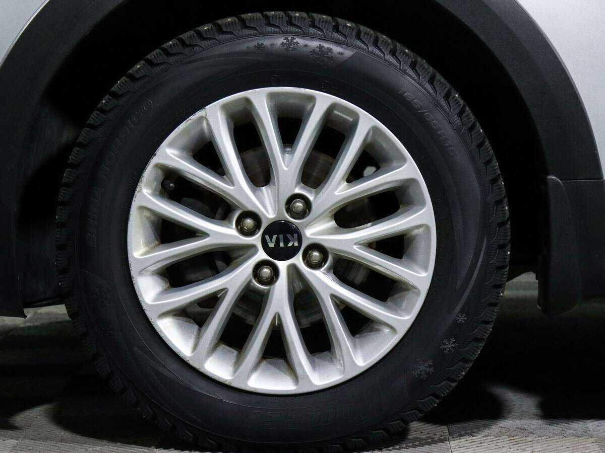 Kia Rio б/у, 2018, Механическая. Фото: #21