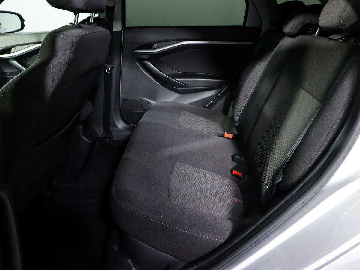 Лада (ВАЗ) Веста б/у, 2019, Роботизированная. Фото: #7