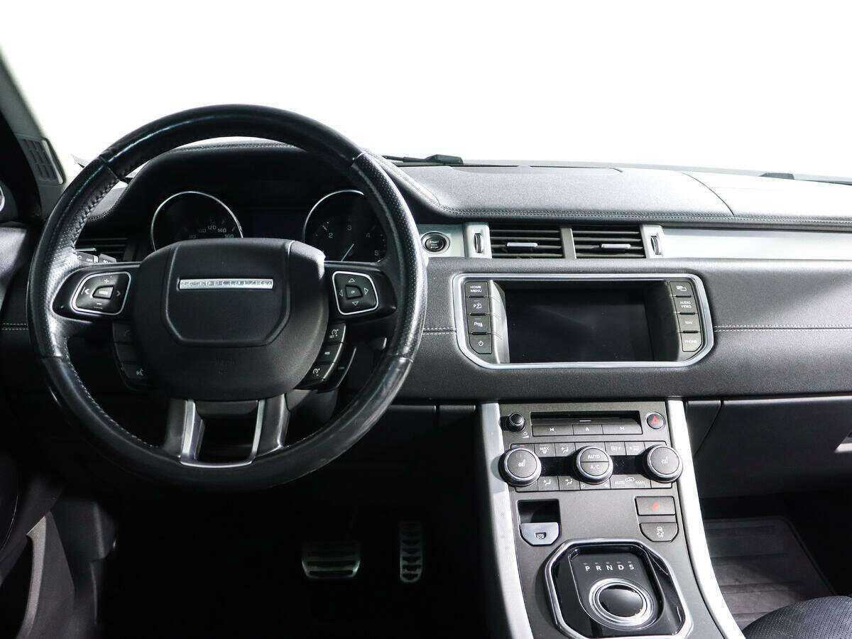 Land Rover Range Rover Evoque б/у, 2015, Автоматическая. Фото: #8