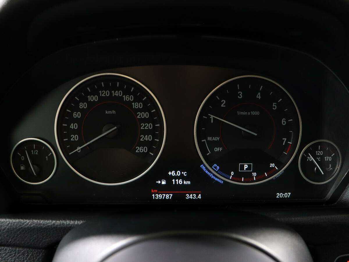 BMW 3 серии б/у, 2016, Автоматическая. Фото: #10