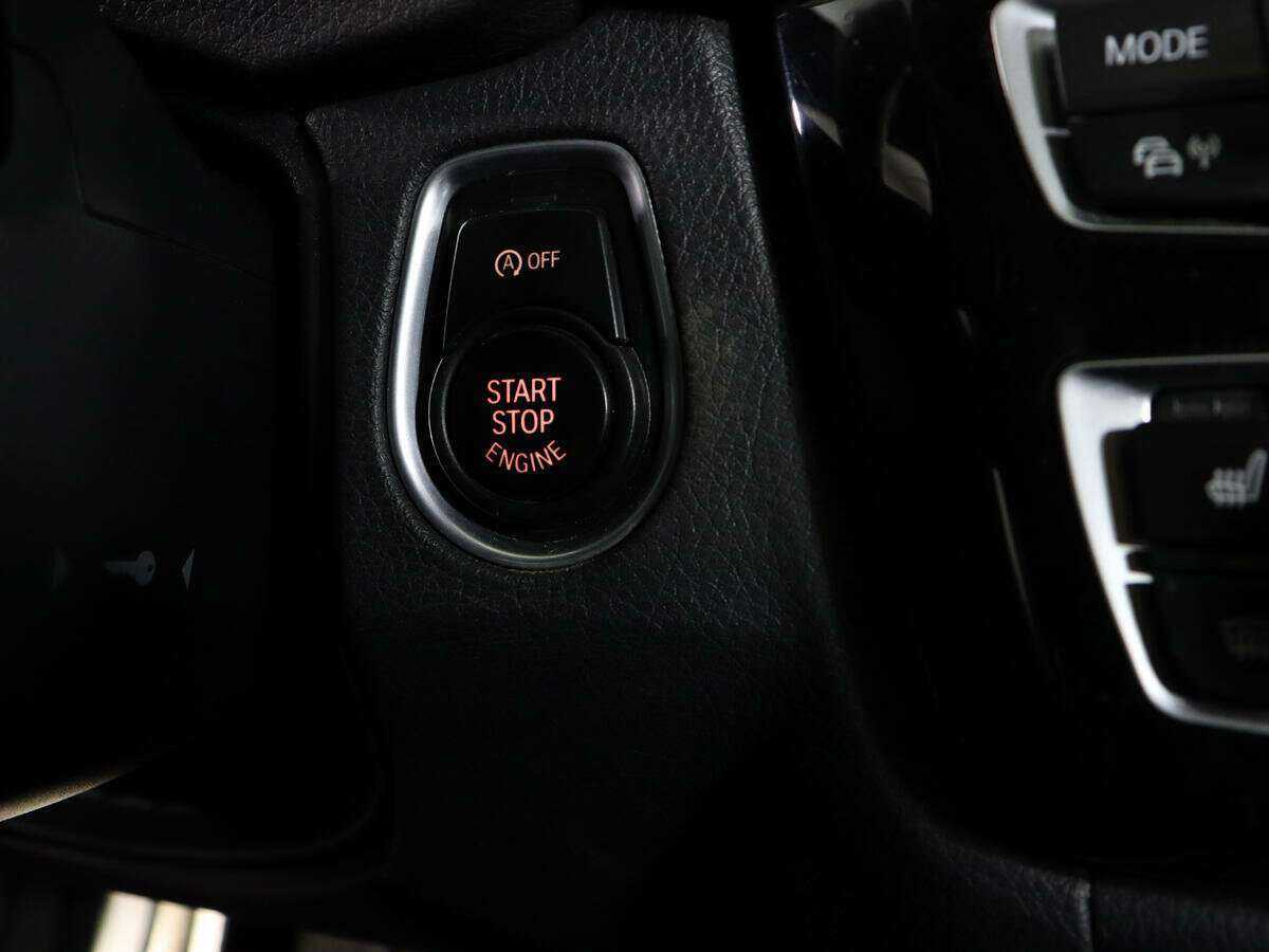 BMW 3 серии б/у, 2016, Автоматическая. Фото: #19