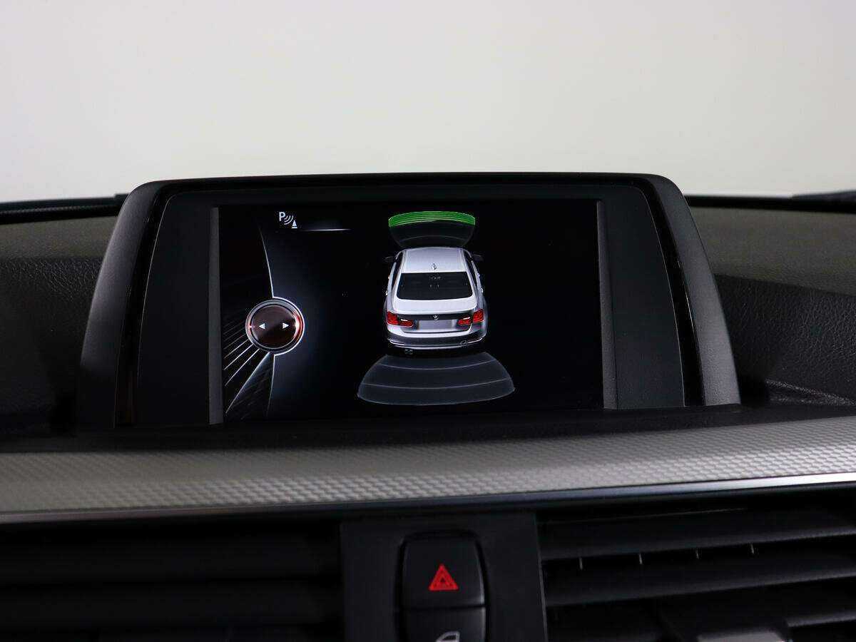 BMW 3 серии б/у, 2016, Автоматическая. Фото: #22