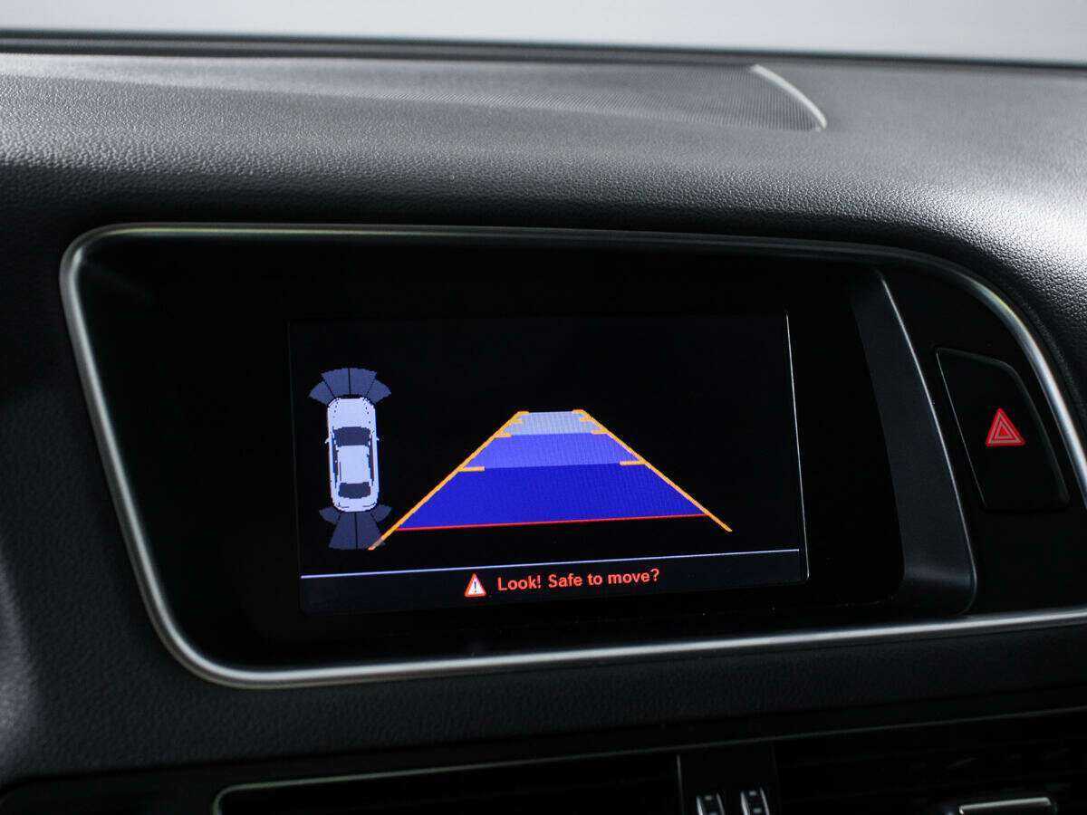 Audi Q5 б/у, 2014, Роботизированная. Фото: #11