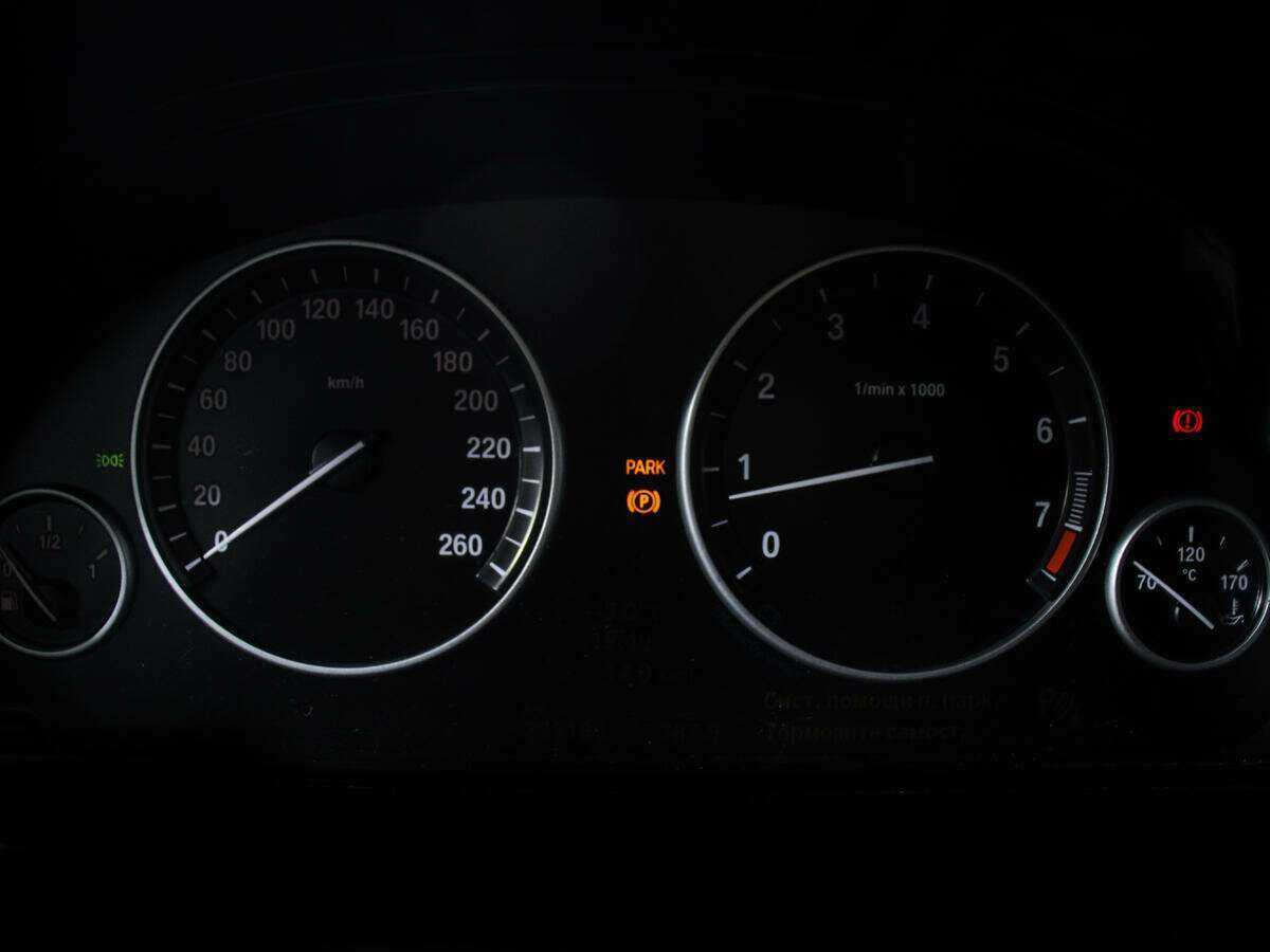 BMW 5 серии б/у, 2013, Автоматическая. Фото: #5