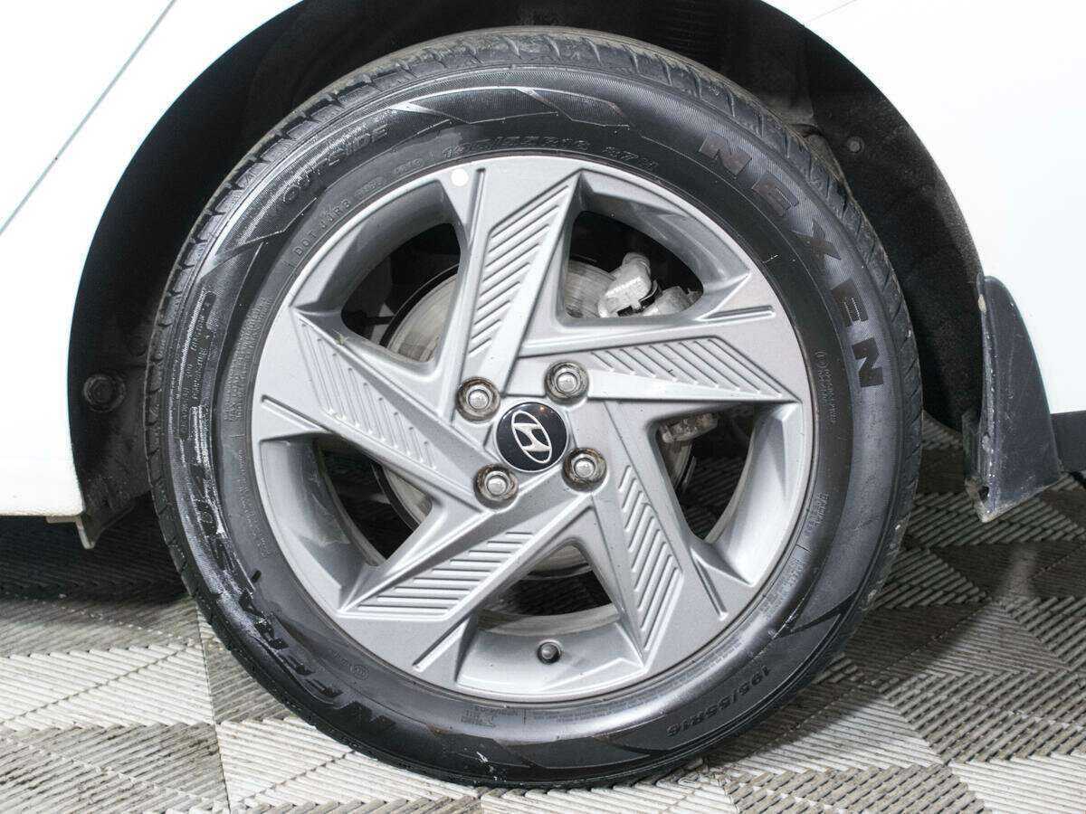 Хендай Солярис б/у, 2020, Автоматическая. Фото: #16